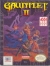 Gauntlet II Box Art