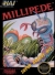 Millipede Box Art