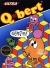 Q*Bert (Round Seal) Box Art