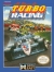 Al Unser Jr.'s Turbo Racing Box Art