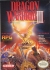 Dragon Warrior III Box Art