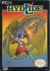 Hydlide Box Art