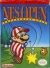 NES Open Tournament Golf Box Art