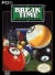 Break Time: The National Pool Tour Box Art