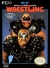World Championship Wrestling Box Art