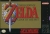 Legend of Zelda, The: A Link to the Past Box Art