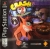 Crash Bandicoot 2: Cortex Strikes Back Box Art