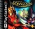Legend of Dragoon, The Box Art