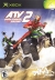ATV: Quad Power Racing 2 Box Art