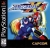 Mega Man X4 Box Art