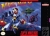 Mega Man X Box Art