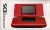 Nintendo DS - Red [JP] Box Art