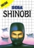 Shinobi Box Art