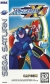 Mega Man X4 Box Art