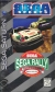 Sega Rally Championship Box Art