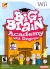 Big Brain Academy: Wii Degree Box Art