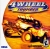 4 Wheel Thunder Box Art