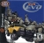 4x4 Evolution Box Art