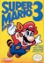 Super Mario Bros. 3 (Bros. on Mario's hand) Box Art