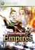 Dynasty Warriors 5: Empires Box Art