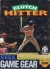 Clutch Hitter Box Art
