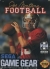 Joe Montana Football Box Art