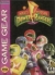 Mighty Morphin' Power Rangers Box Art