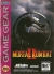 Mortal Kombat II Box Art