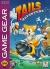 Tails Adventure Box Art