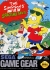 Simpsons, The: Bart vs. the Space Mutants Box Art