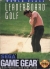 World Class Leaderboard Golf Box Art