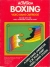 Boxing (Picture Label) Box Art