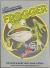 Frogger Box Art