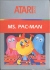 Ms. Pac-Man Box Art