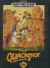 Quackshot Starring Donald Duck Box Art