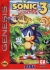 Sonic the Hedgehog 3 Box Art