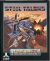 Steel Talons (Atari) Box Art