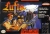 Lufia & The Fortress of Doom Box Art