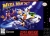 Mega Man X2 Box Art