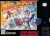Mega Man X3 Box Art