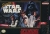 Super Star Wars Box Art