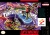 Teenage Mutant Ninja Turtles IV: Turtles in Time Box Art