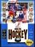 NHLPA Hockey '93 Box Art