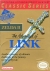 Zelda II: The Adventure of Link - Classic Series (Gray Cartridge) Box Art