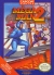 Mega Man 2 (Red Stripe on Box) Box Art