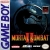 Mortal Kombat II Box Art