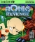 Bonk's Revenge Box Art