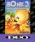 Bonk 3: Bonk's Big Adventure Box Art