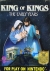 King of Kings: The Early Years (Alternate Box) Box Art
