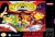 Battletoads in Battlemaniacs Box Art